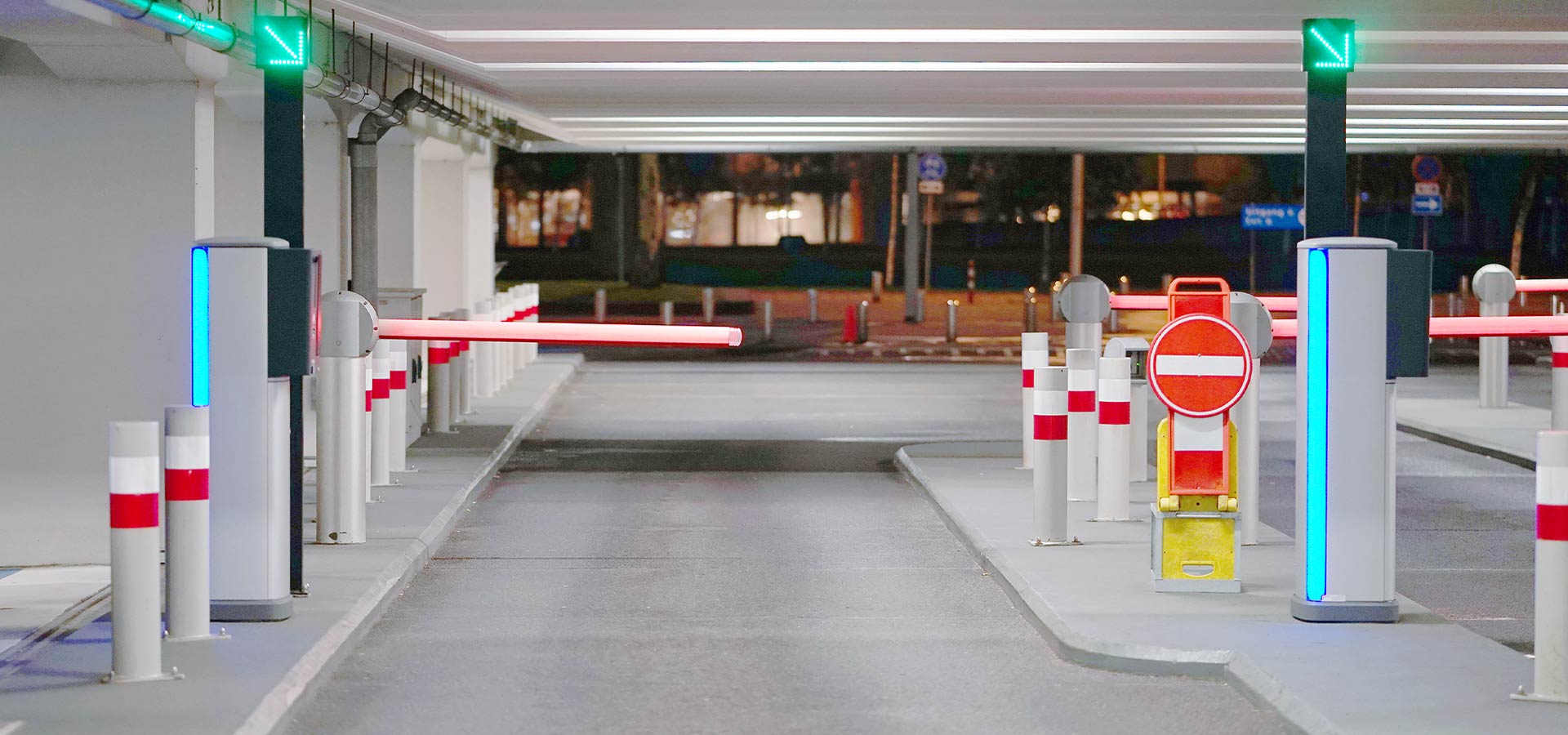 Ostim Bariyer Tamiri